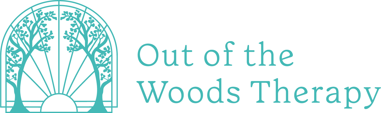 Out of the woods therapy
