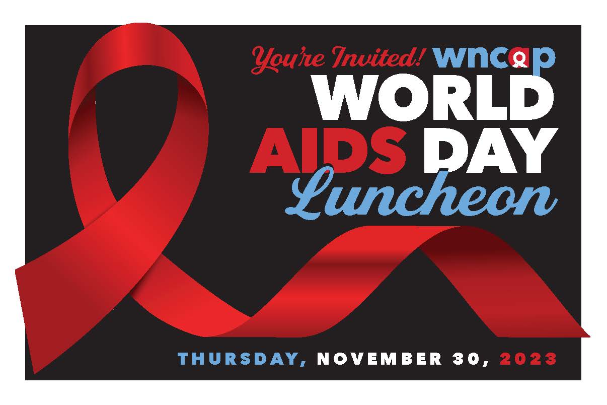 World Aids Day Luncheon Wncap